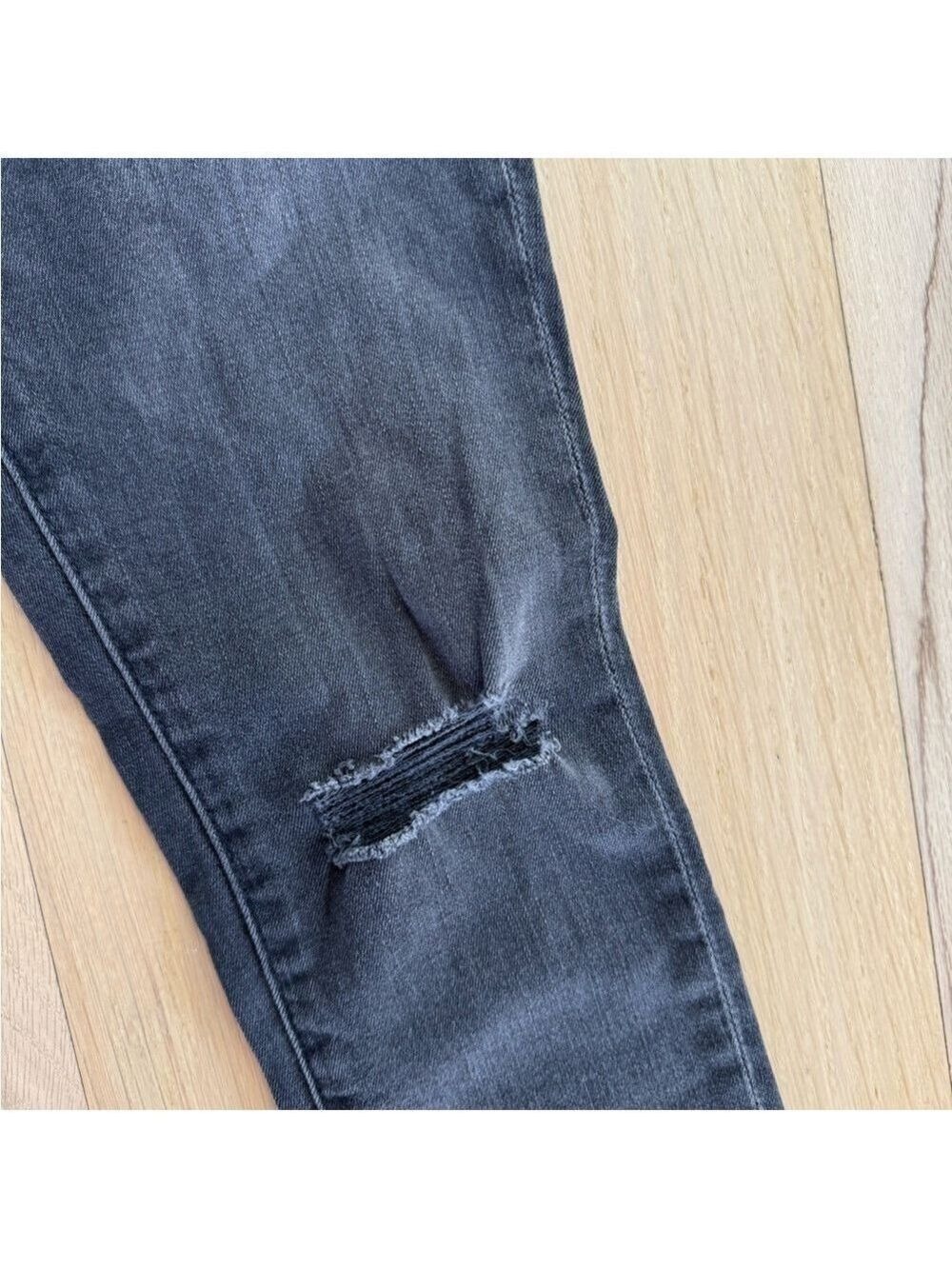 Ag Adriano Goldschmied The Legging Ankle Super Skinny Ankle Jeans Size 25R - Picture 7 of 7